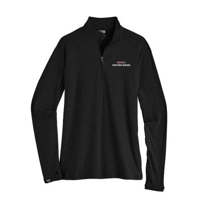 GMC Certified Service Ladies' Pacesetter Quarter Zip