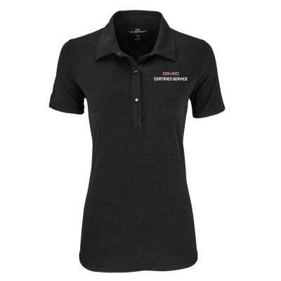 GMC Certified Service Ladies' Vansport Planet Polo