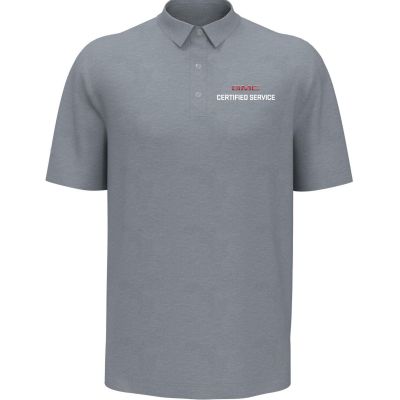 GMC Certified Service Men's Callaway Tonal Polo