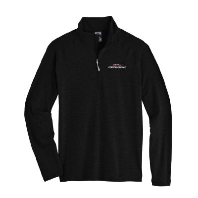 GMC Certified Service Men's Pacesetter Quarter Zip