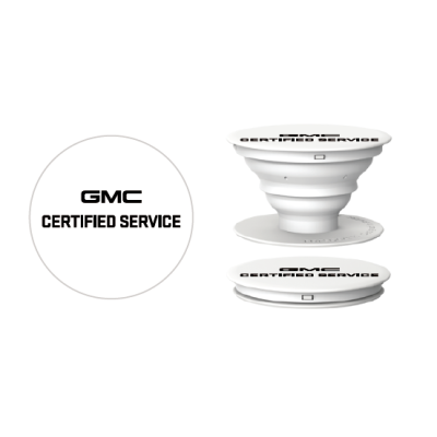 GMC Certified Service PopGrip