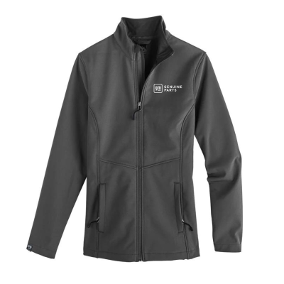 GM Genuine Women's Trailblazer Softshell Jacket