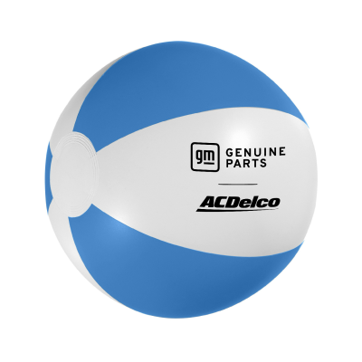 GM ACDelco 12" Beach Ball
