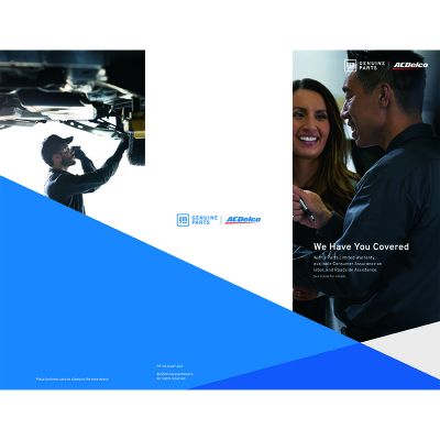 BROCHURE - MY GM PARTNER PERKS 2024 CA/RA BORCHURE