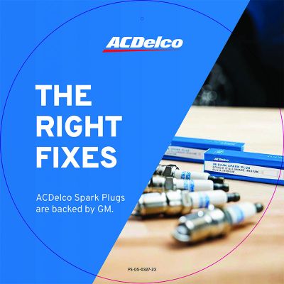 CEILING DANGLERS - CONSUMER RETAIL SPARK PLUG