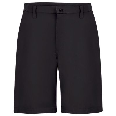 Men's Plain Utility Shorts with Mimix&trade;-28-BK