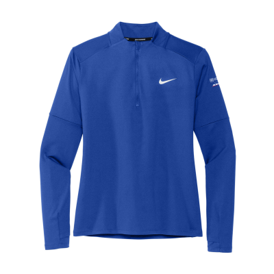 GM ACDelco Nike Ladies Dri-FIT Element 1/2-Zip Top-BU-SM