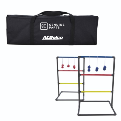 GM ACDelco Fun On The Go Games Ladder Ball
