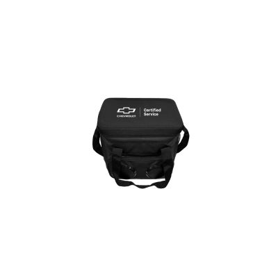 Chevrolet Certified Service Groove Cooler With Bluetooth Speaker