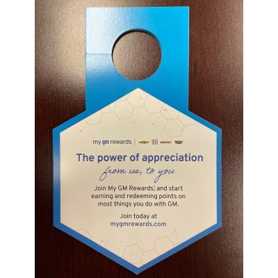 Cross Brand - Power of Appreciation Mirror Hangers