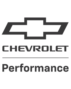 CHEVROLET PERFORMANCE 1-C LOGO - VERT/POS  (CLICK ON ICON FOR ALL EXTENSIONS)