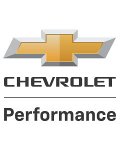 CHEVROLET PERFORMANCE LOGO - VERT/POS - MD (CLICK ON ICON FOR ALL EXTENSIONS)