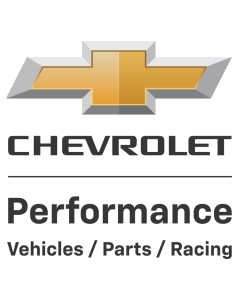 CHEVROLET PERFORMANCE TAGLINELOGO - VERT/POS - SM  (CLICK ON ICON FOR ALL EXTENSIONS)