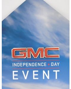 2016 GMC JULY 4TH HANG TAG
