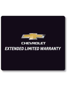 PAD - CHEVROLET EXTENDED WARRANTY/PROTECTION MOUSE