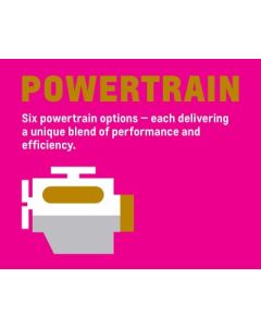 POWERTRAINS DECAL