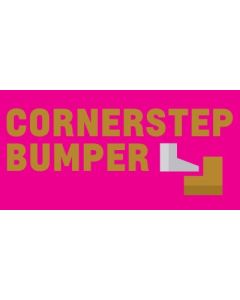 CORNERSTEP BUMPER DECAL