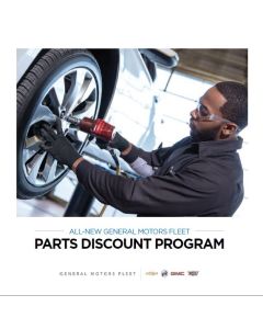 2019 FLEET PARTS DISCOUNT PROGRAM BROCHURE