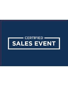 CPO SALES EVENT CAR FLAGS