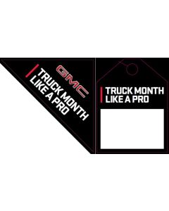 GMC TRUCK MONTH KIT - MAY 2019