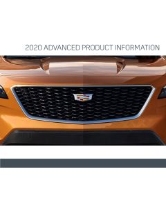 2020 CADILLAC ADVANCED PRODUCT INFO UPDATED JUNE 3RD