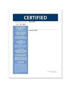 CPO WINDOW STICKER DOWNLOADABLE