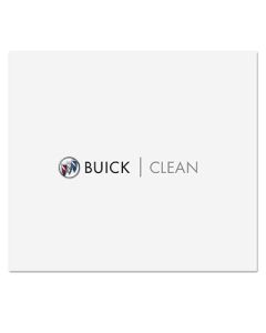 BUICK CLEAN KEY ENVELOPE