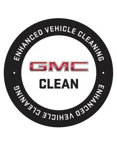 GMC CLEAN STICKER