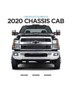 GM FLEET CHASSIS CAB CATALOG - REVISED JULY 2020