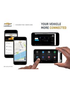 OnStar MY Chevy QR Card
