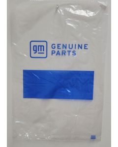 GM GENUINE PARTS Roll Parts Return Bags- Rolls of 500