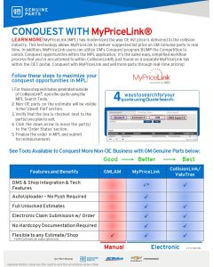 SELL SHEET - MY PRICE LINK
