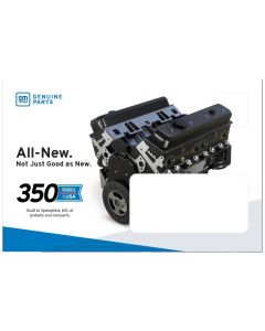 DIRECT MAIL - 350 ENGINE ACTIVATION CUSTOMIZABLE (B2B)