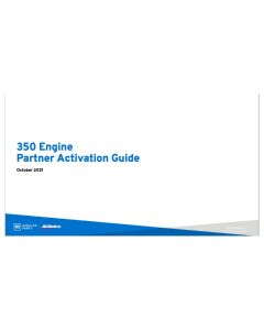 GUIDE - 350 ENGINE PARTNER ACTIVATION