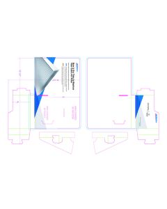 COUNTER DISPLAY - ACDELCO AIR FILTER (EACH)