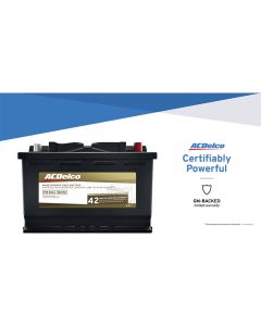 HEADER REPLACEMENT - ACDELCO BATTERY RACK (20x10.75) EACH