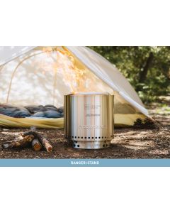 GM ACDelco Ranger 2.0 Essential Bundle Solo Stove