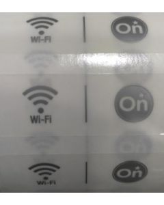OnStar Wifi Stickers