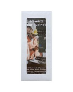 GM BUSINESS CARD BROCHURE 4x9 (pack of 5)
