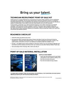 GUIDE - BUYT CADILLAC LAUNCH GUIDE (EA)