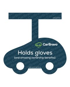 CarBravo Glove Box Hanger