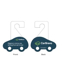 CarBravo Mirror Hanger - Objects
