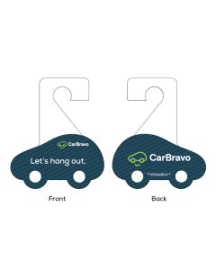 CarBravo Mirror Hanger Lets