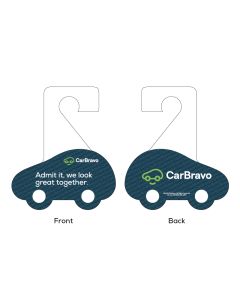 CarBravo Mirror Hanger - Admit