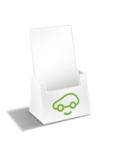 CarBravo Brochure Holder