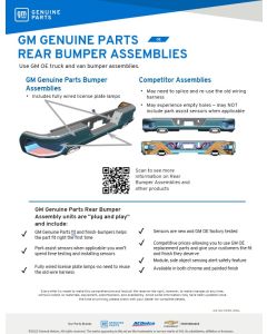 SELL SHEET-BUMPER_ASSEMBLIES