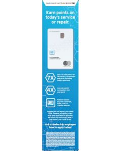 Service - TV sign - Flagship