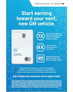 Sales - 2'x3' Poster - Flagship