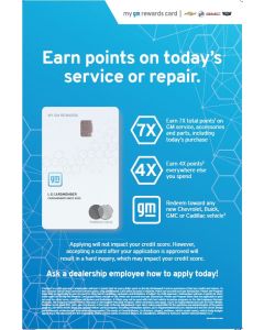 Service - 2'x3' Poster - Flagship