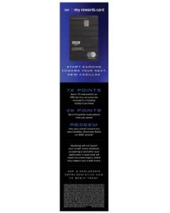 Sales - TV sign - Cadillac